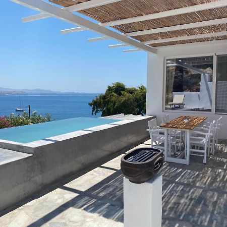 Krios Luxury Suites Krotiri Dış mekan fotoğraf