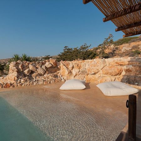 Krios Luxury Suites Krotiri Dış mekan fotoğraf