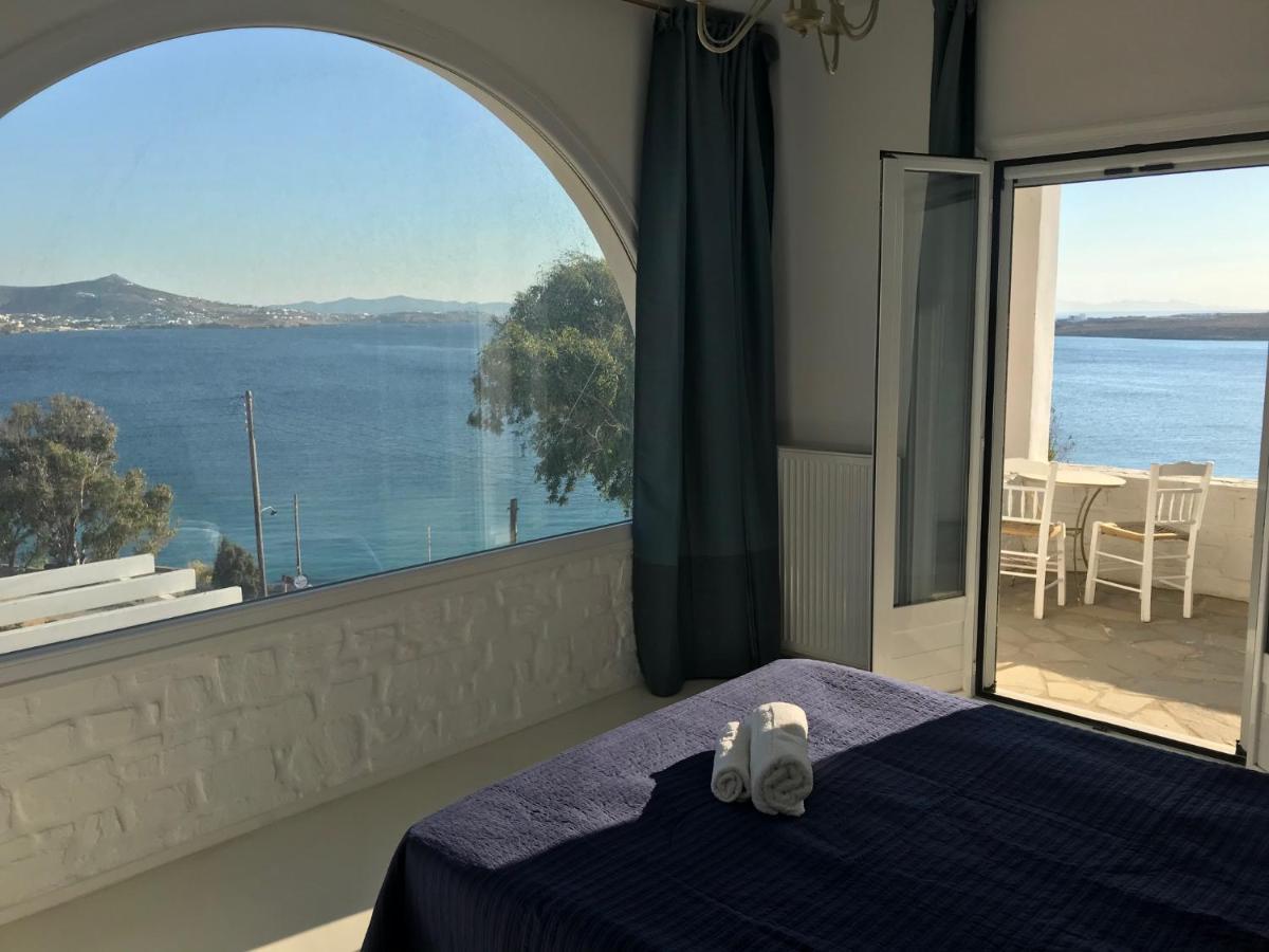 Krios Luxury Suites Krotiri Dış mekan fotoğraf