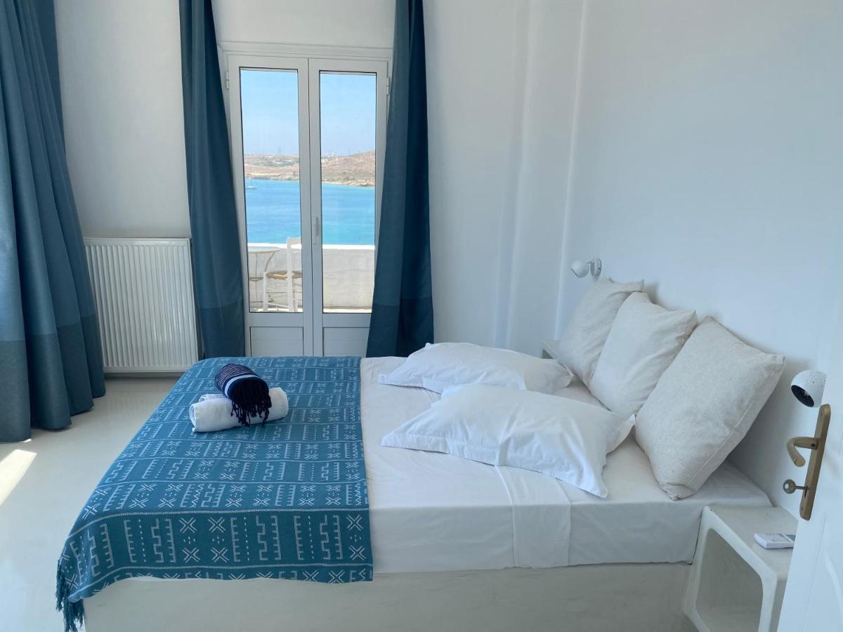 Krios Luxury Suites Krotiri Dış mekan fotoğraf