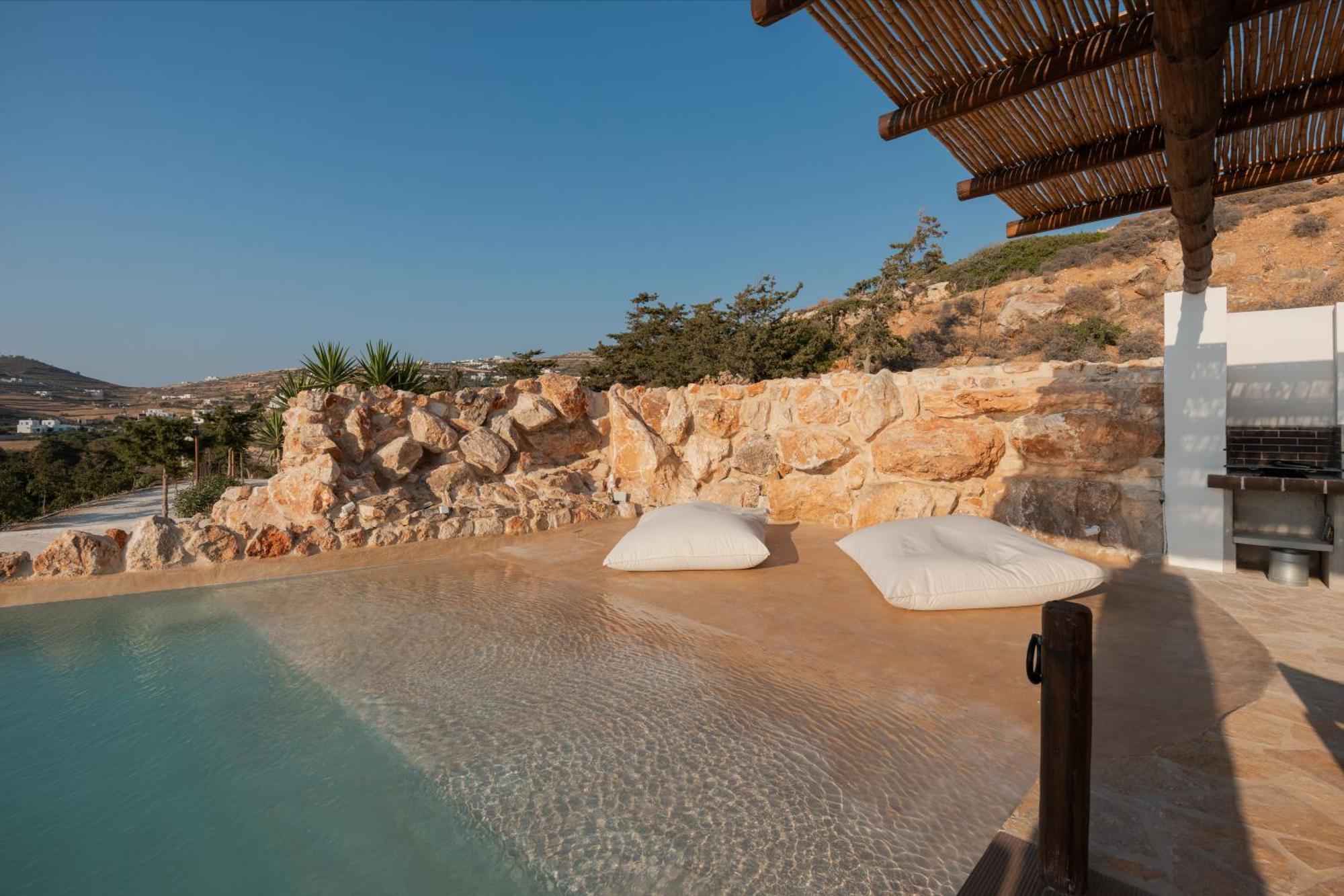 Krios Luxury Suites Krotiri Dış mekan fotoğraf