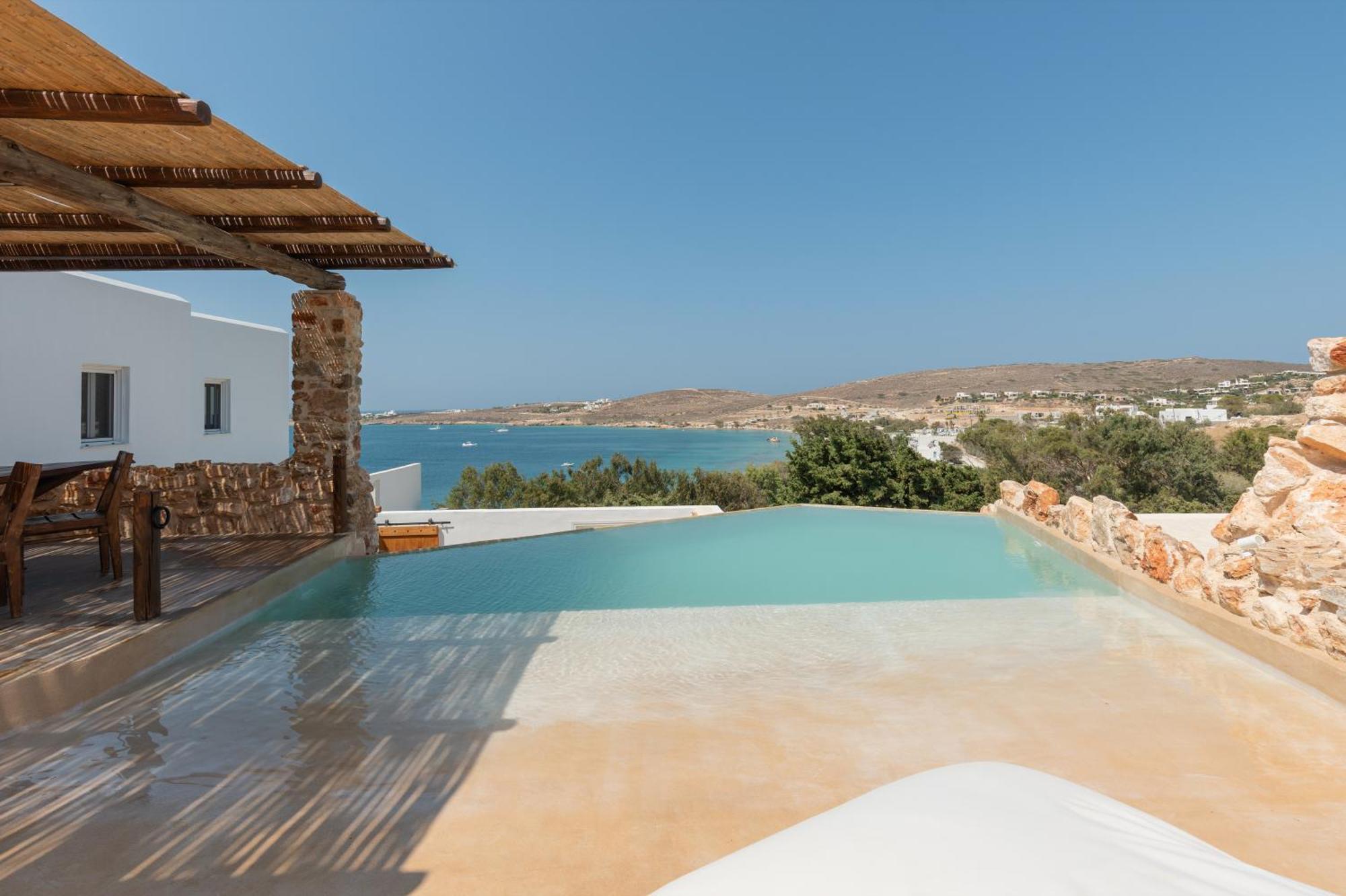 Krios Luxury Suites Krotiri Dış mekan fotoğraf