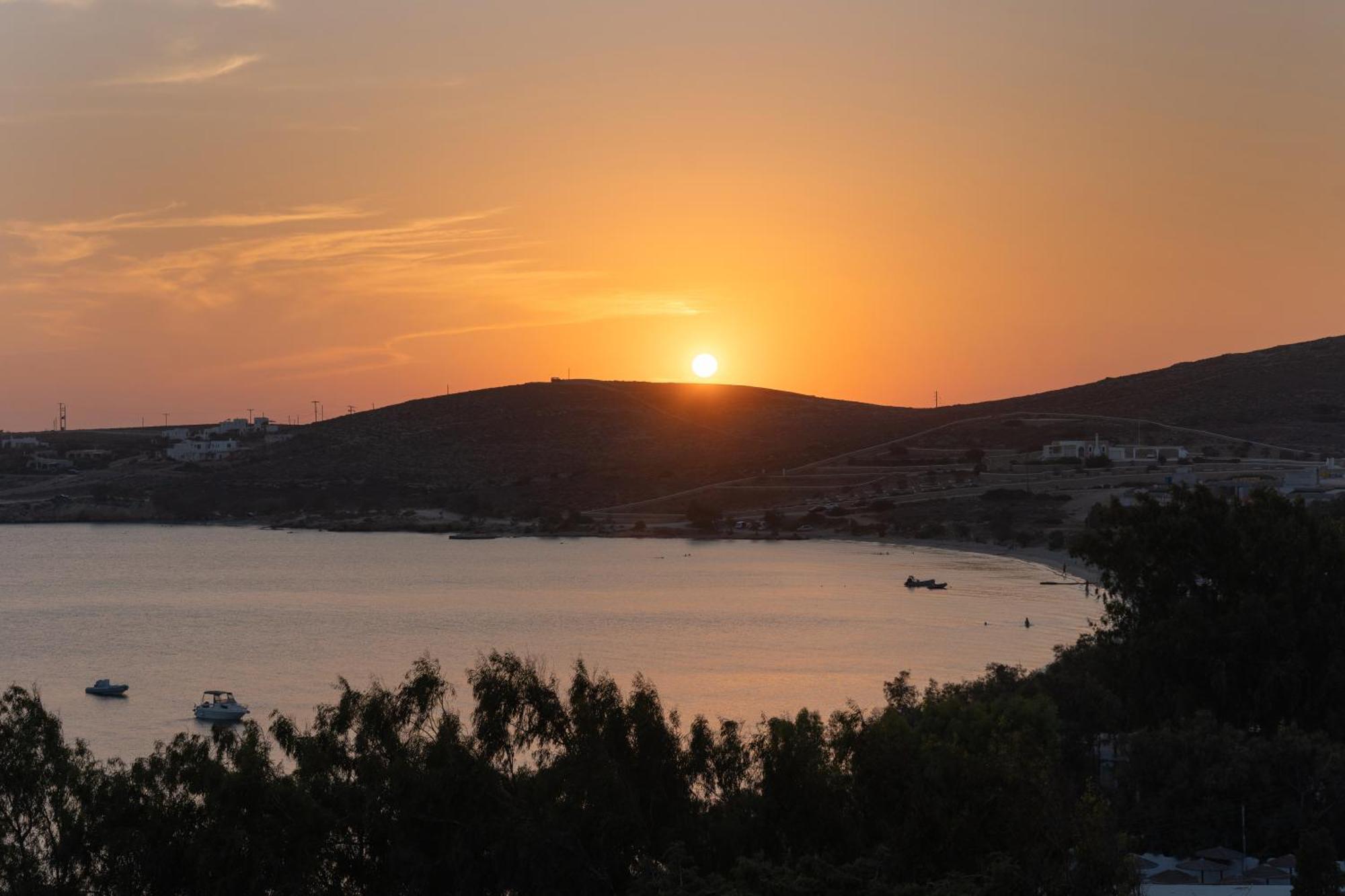 Krios Luxury Suites Krotiri Dış mekan fotoğraf