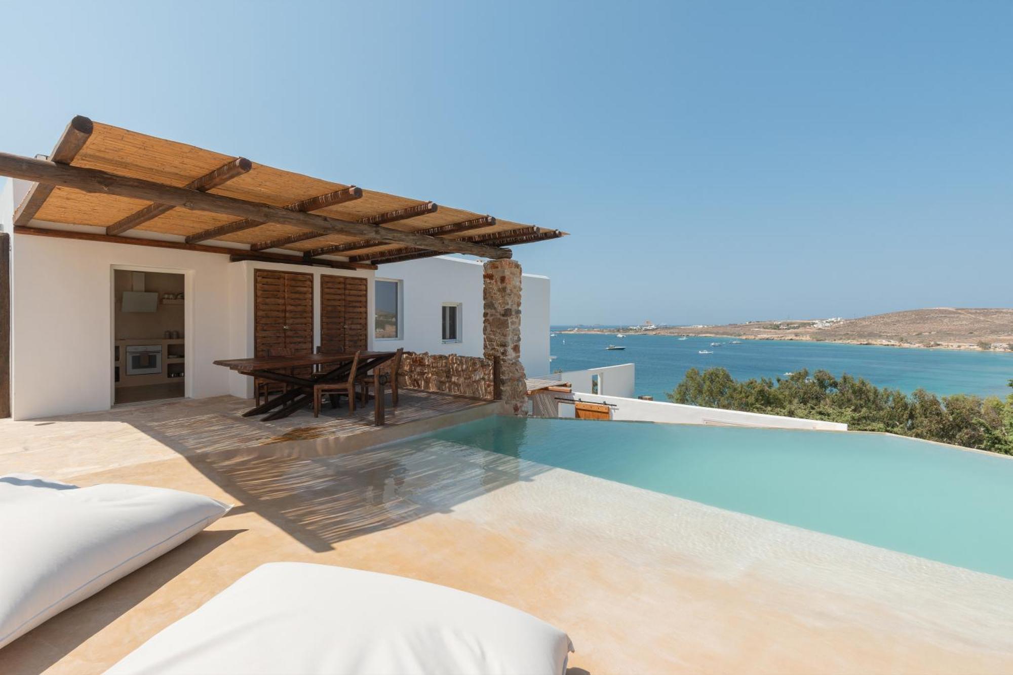Krios Luxury Suites Krotiri Dış mekan fotoğraf