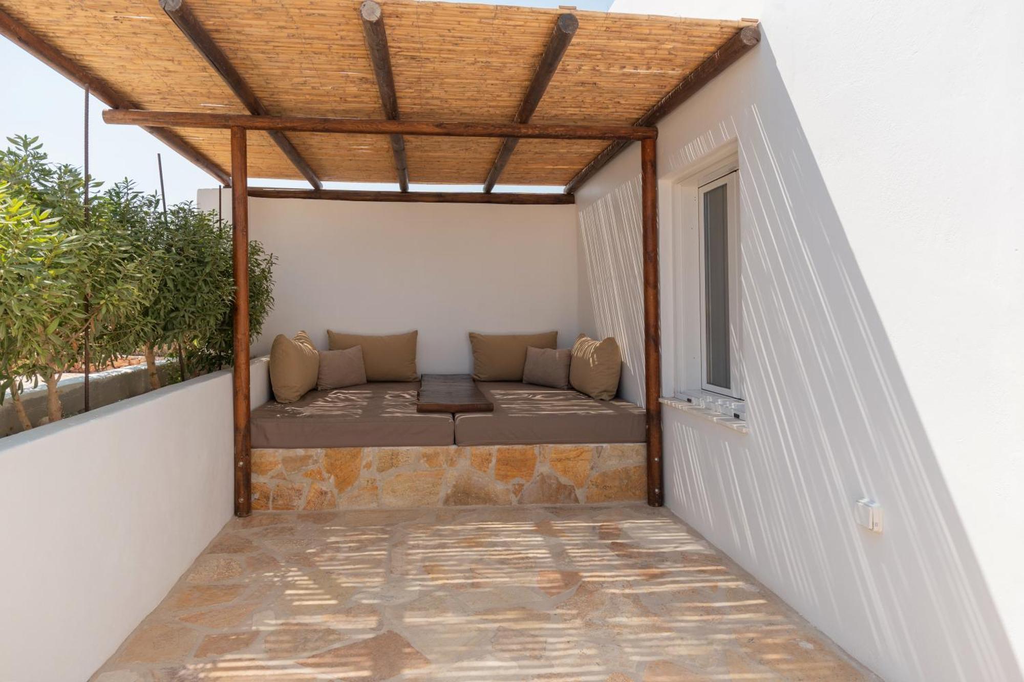 Krios Luxury Suites Krotiri Dış mekan fotoğraf