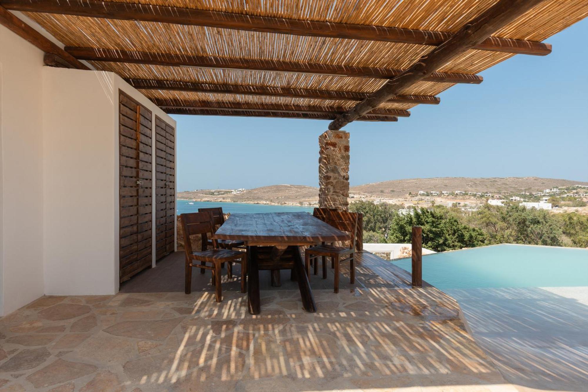 Krios Luxury Suites Krotiri Dış mekan fotoğraf