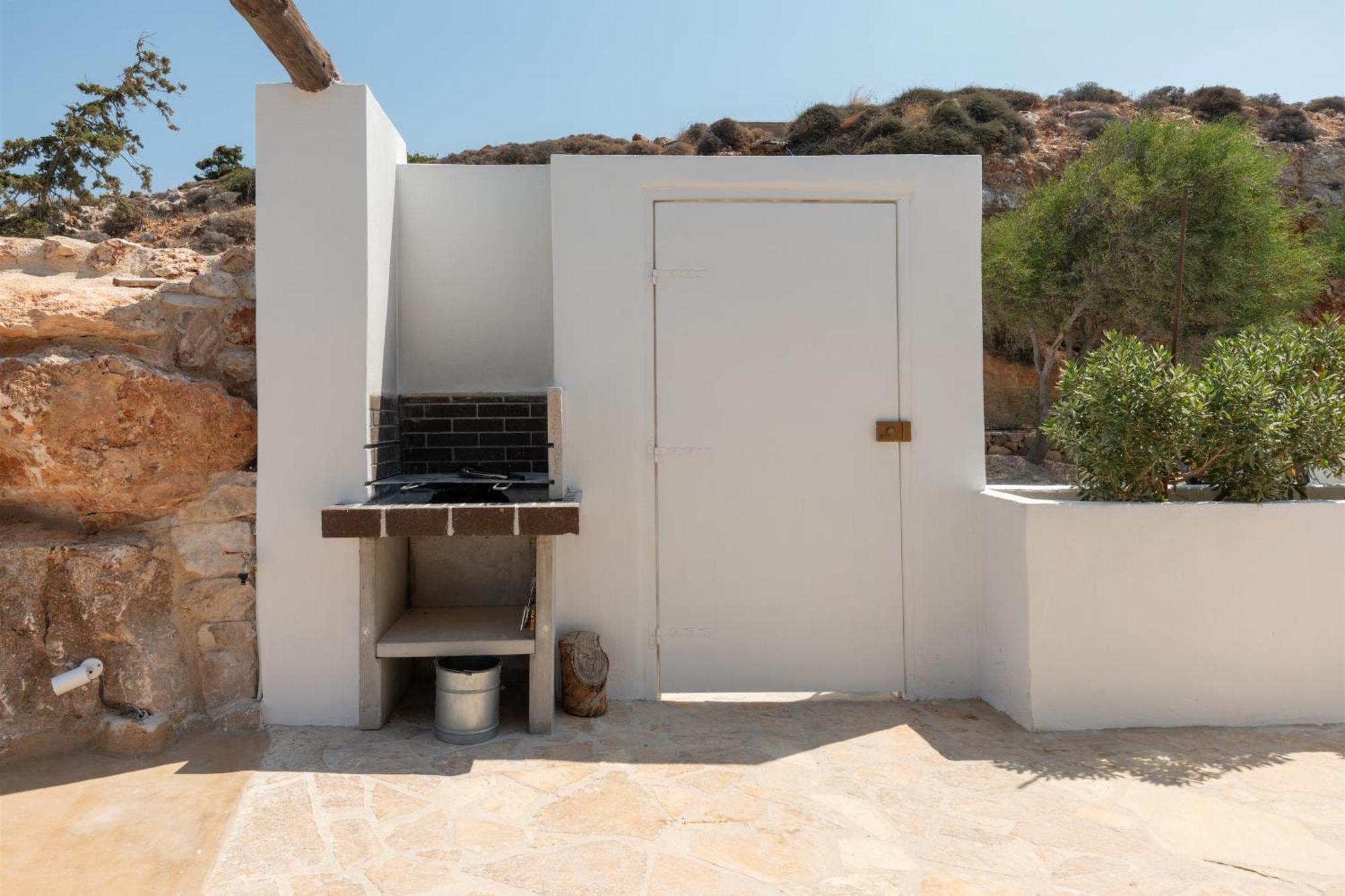 Krios Luxury Suites Krotiri Dış mekan fotoğraf