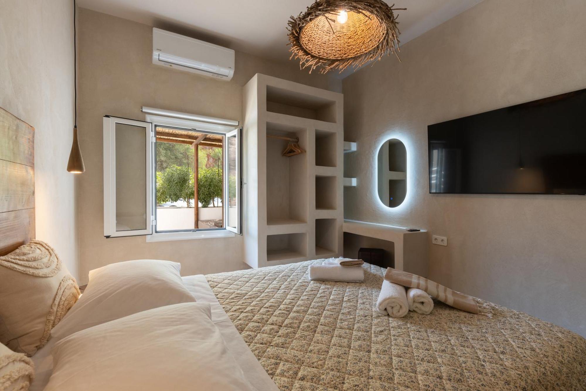 Krios Luxury Suites Krotiri Dış mekan fotoğraf