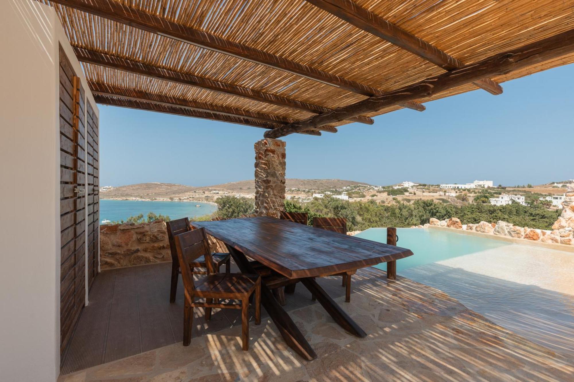 Krios Luxury Suites Krotiri Dış mekan fotoğraf