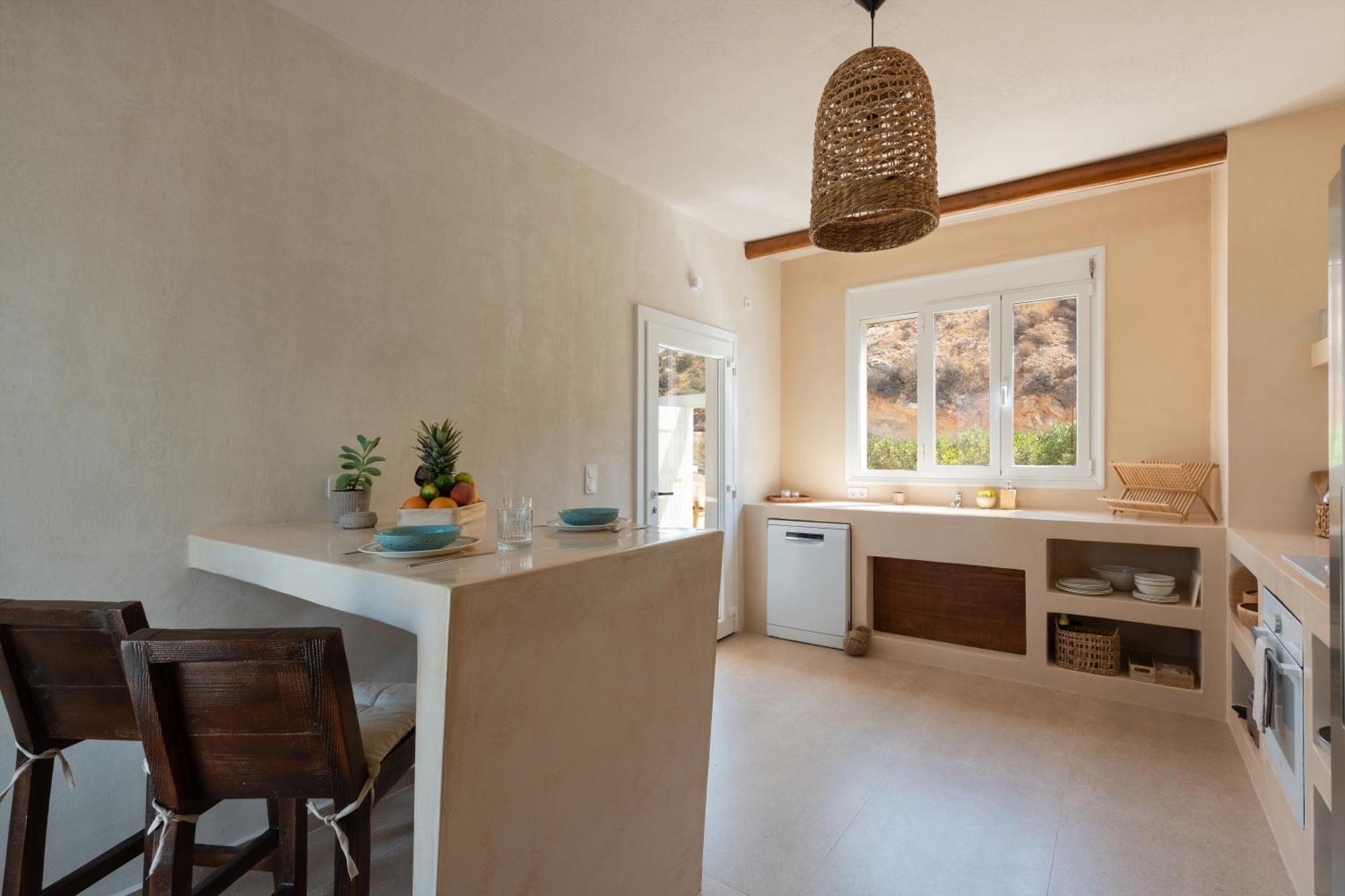 Krios Luxury Suites Krotiri Dış mekan fotoğraf
