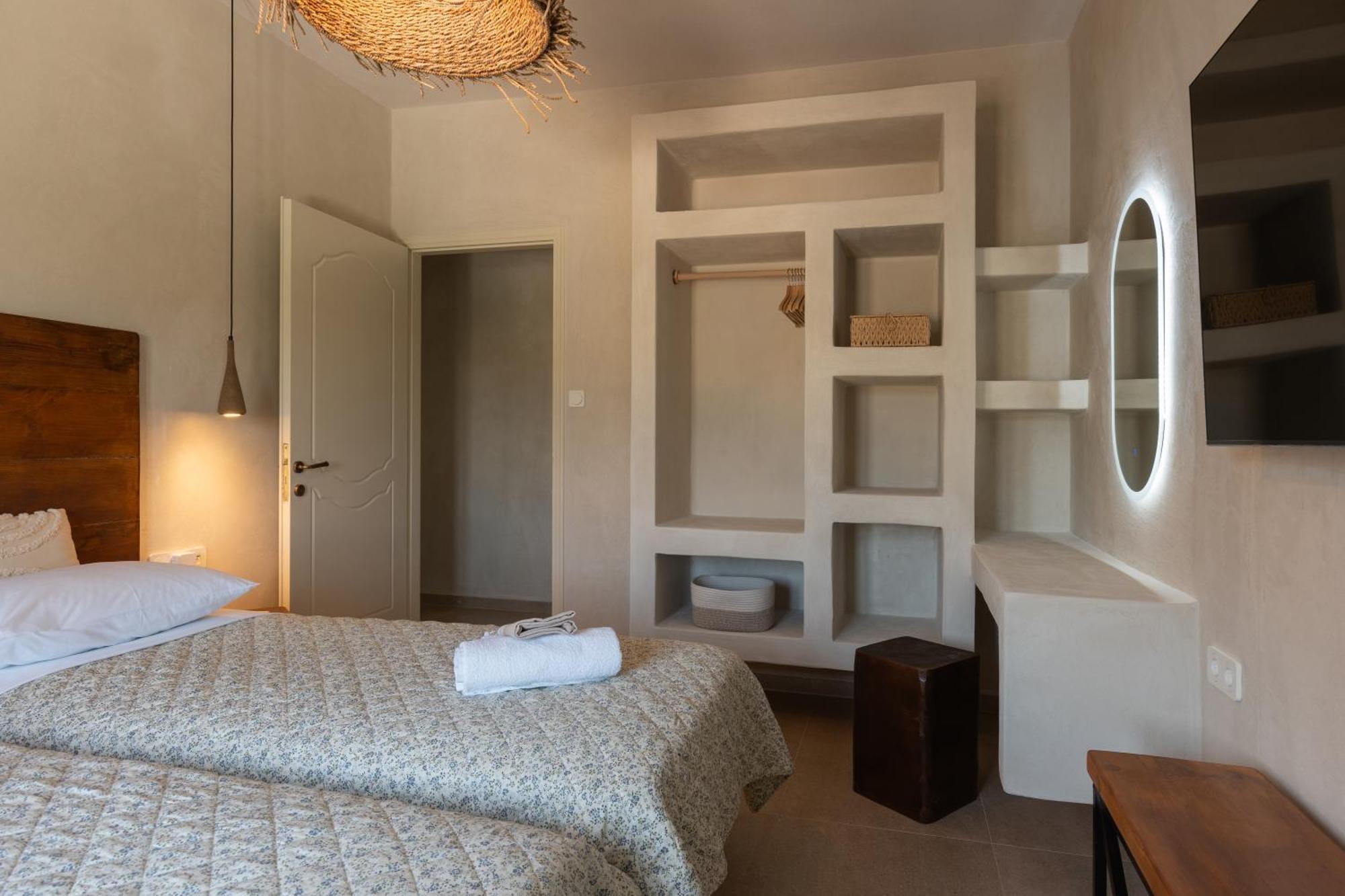 Krios Luxury Suites Krotiri Dış mekan fotoğraf