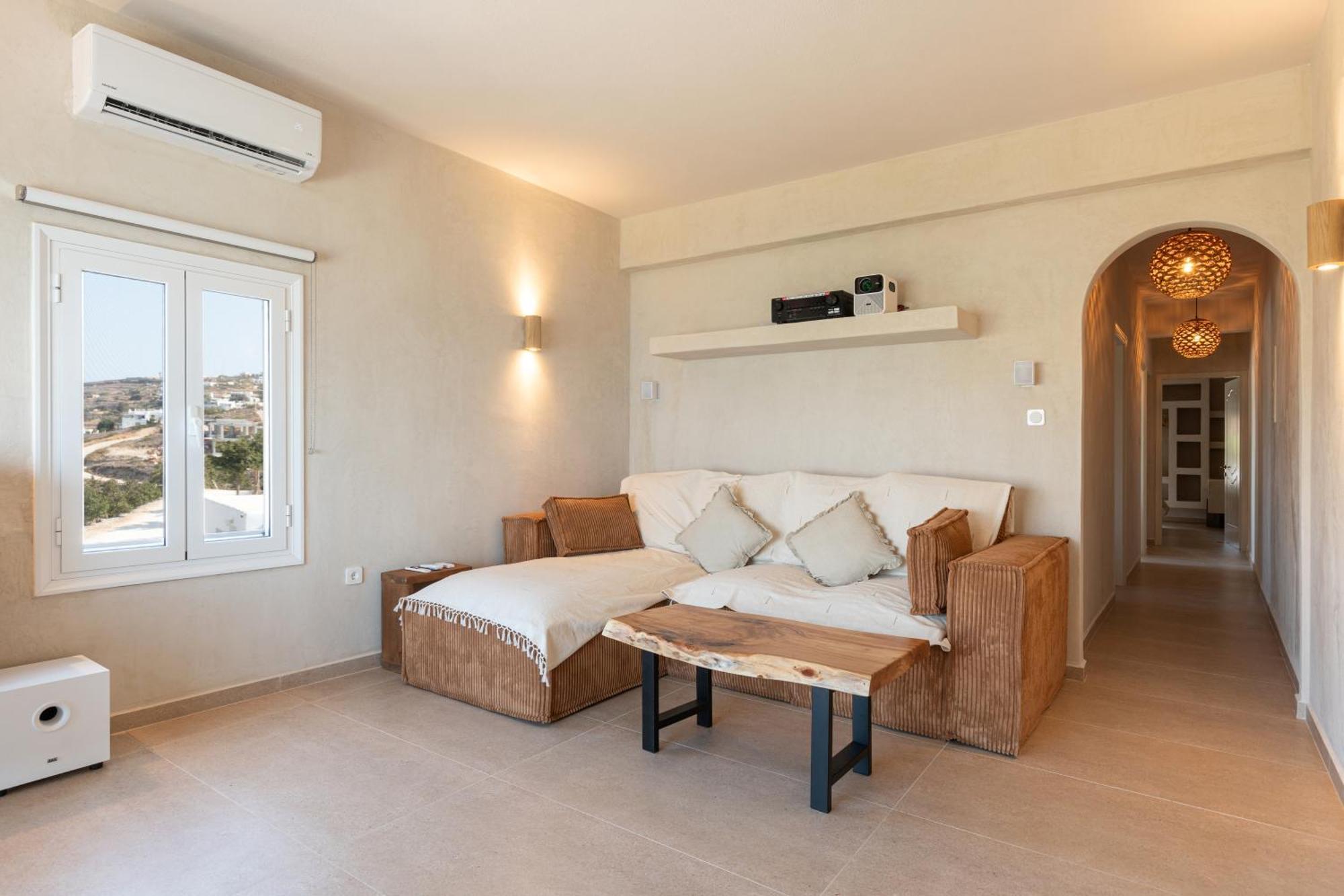 Krios Luxury Suites Krotiri Dış mekan fotoğraf
