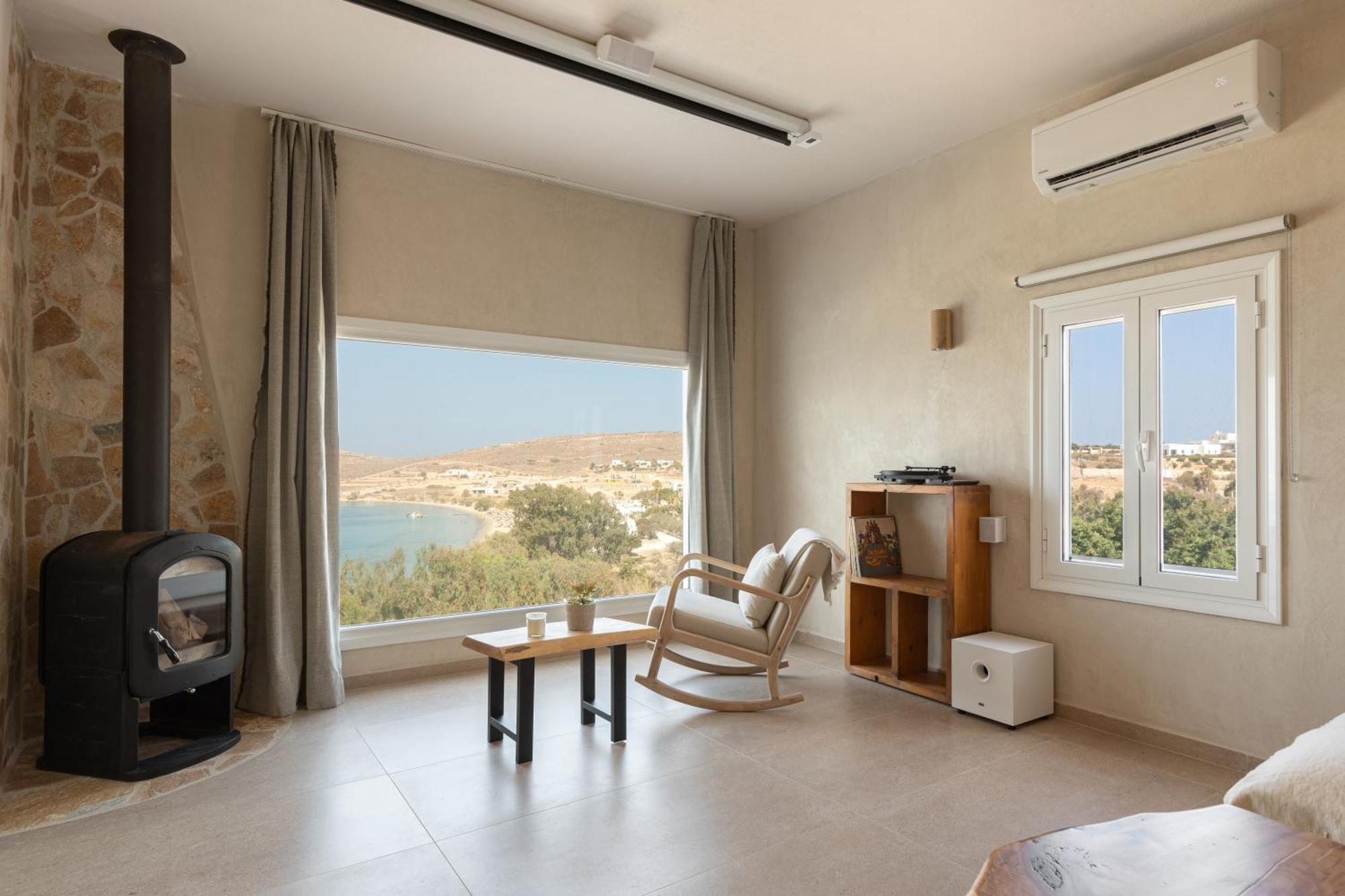 Krios Luxury Suites Krotiri Dış mekan fotoğraf