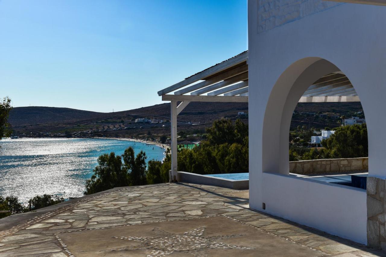 Krios Luxury Suites Krotiri Dış mekan fotoğraf